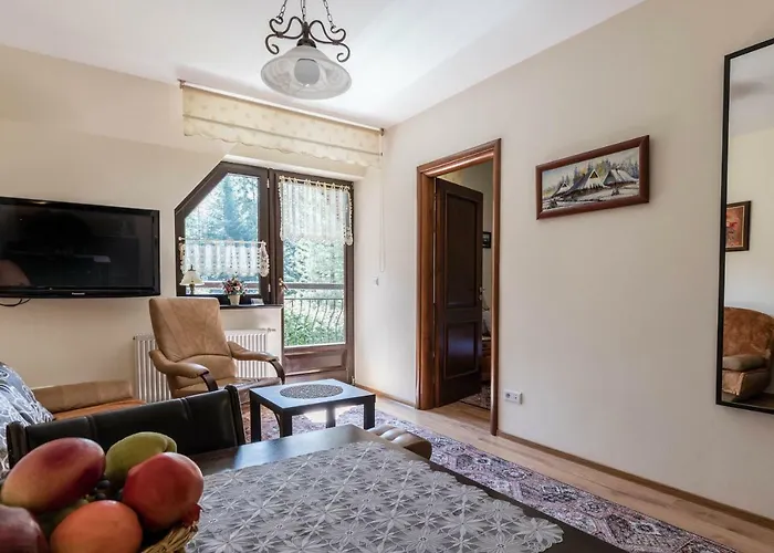 Apartamenty Przy Potoku